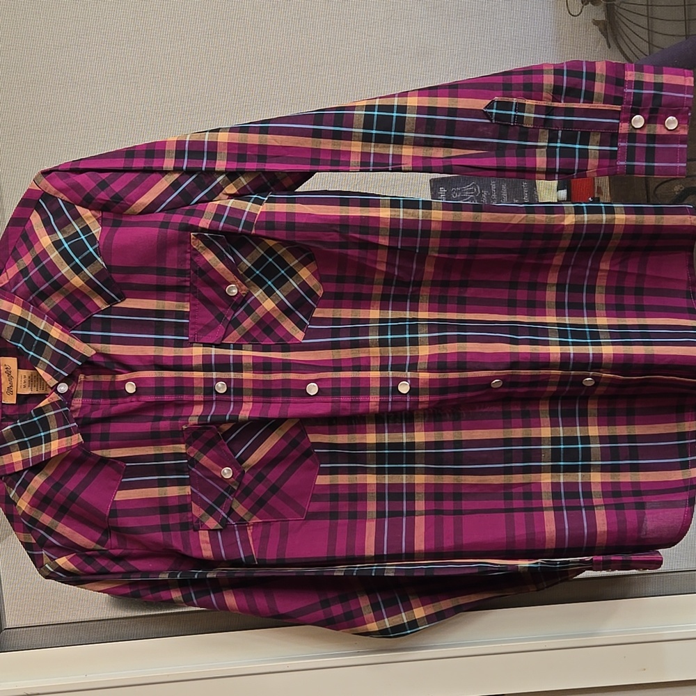 Wrangler Western Shirt